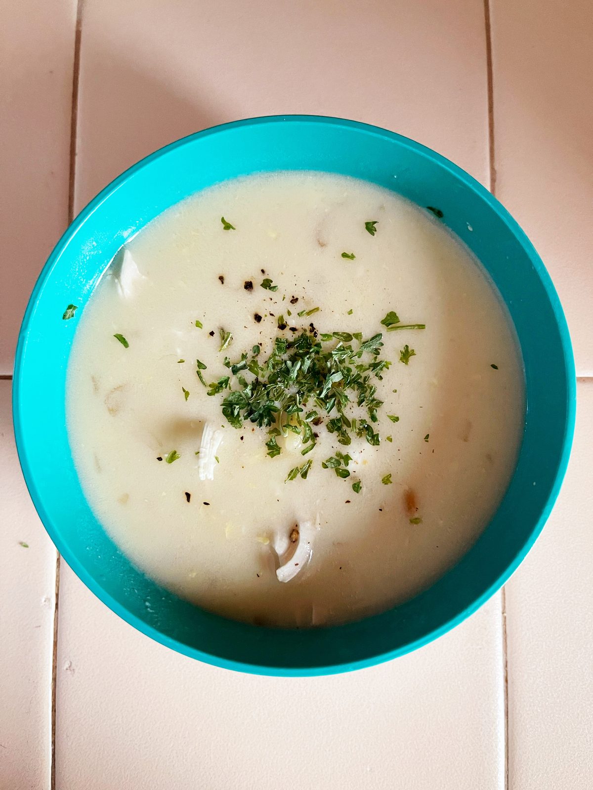 Cafe soup (representative photo)